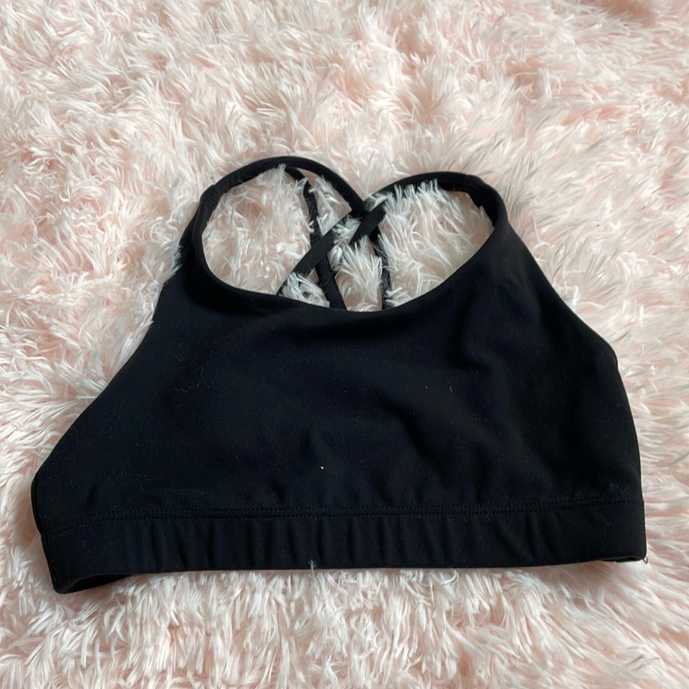 Athleta girl bra